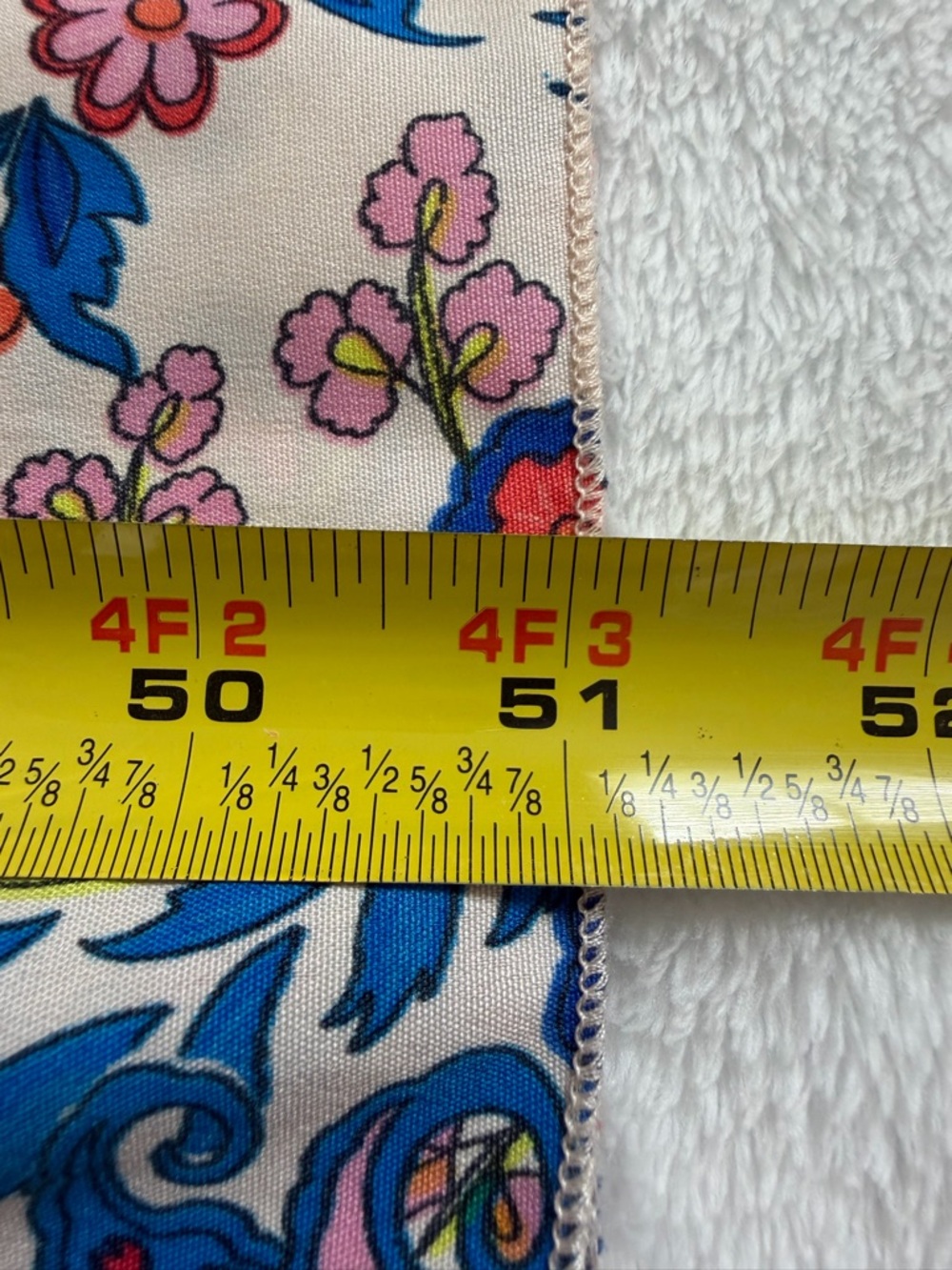 EUC Boemo Anthropologie Bell Sleeve Boho Kimono Maxi Dress Cream Multi Floral - Picture 12 of 12